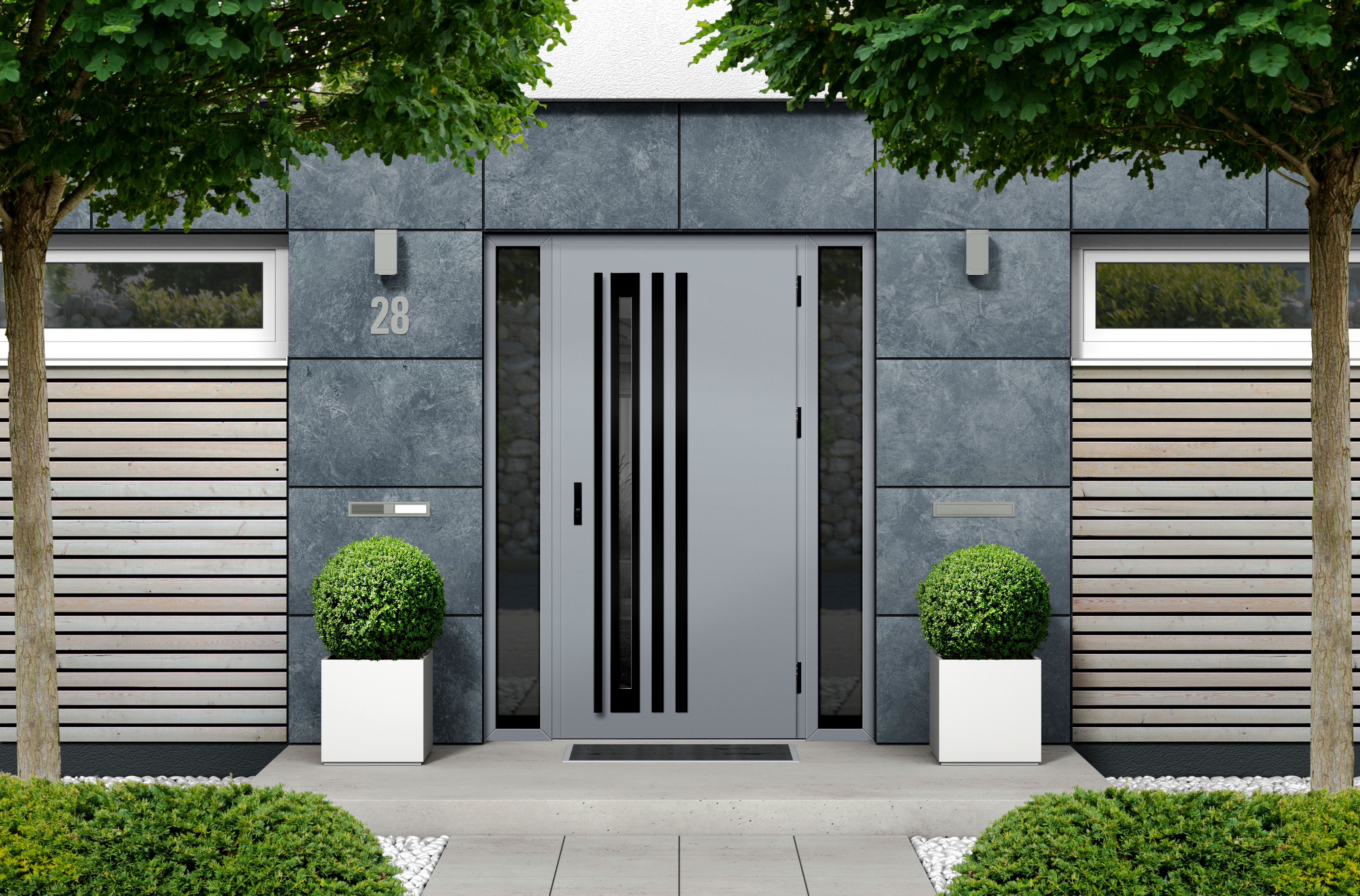 Drzwi zęwnetrzne aluminiowe-TREBUR-11-black-szary-erkado.jpg