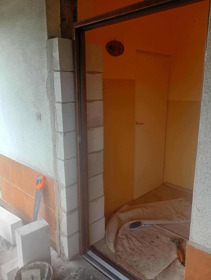 Drzwi zewnętrzne z montażem Opoczno 2026