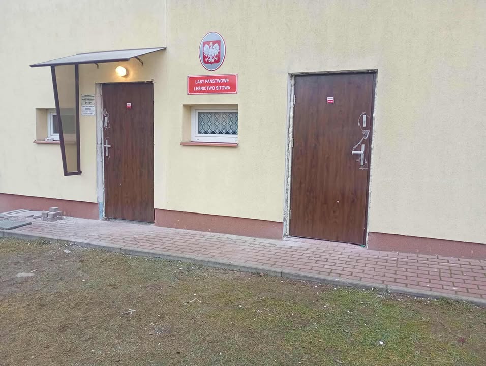 Drzwi zewnętrzne z montażem Opoczno 2026