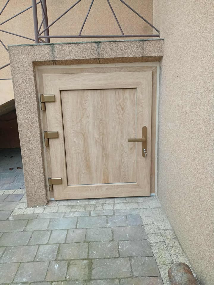 Drzwi zewnętrzne z montażem Opoczno 2026