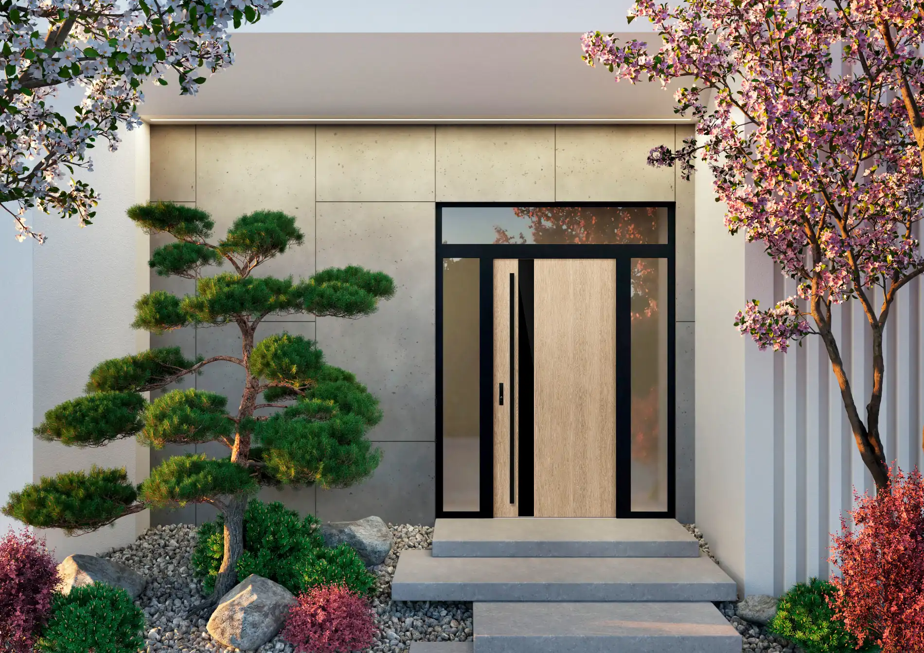 Jak wybrać drzwi zewnętrzne