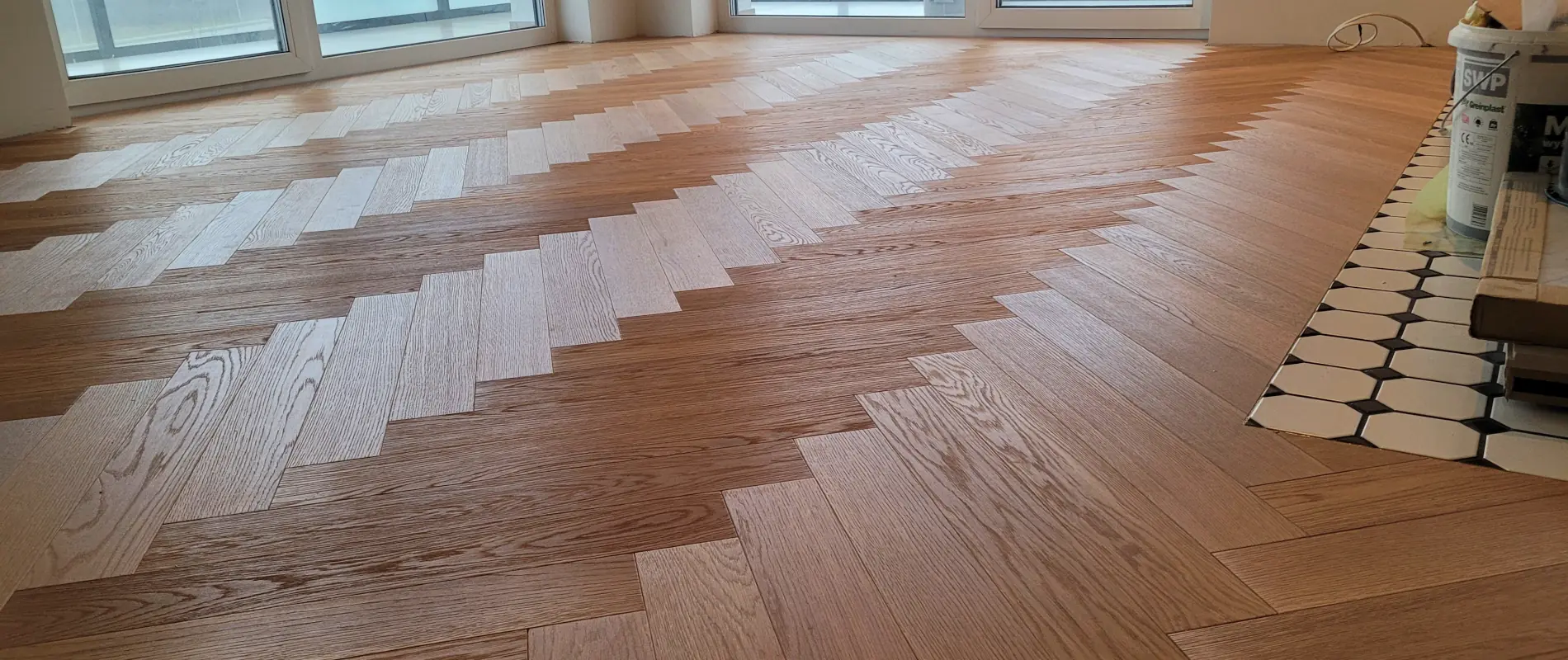 Montaż jodełki Opoczno 2026