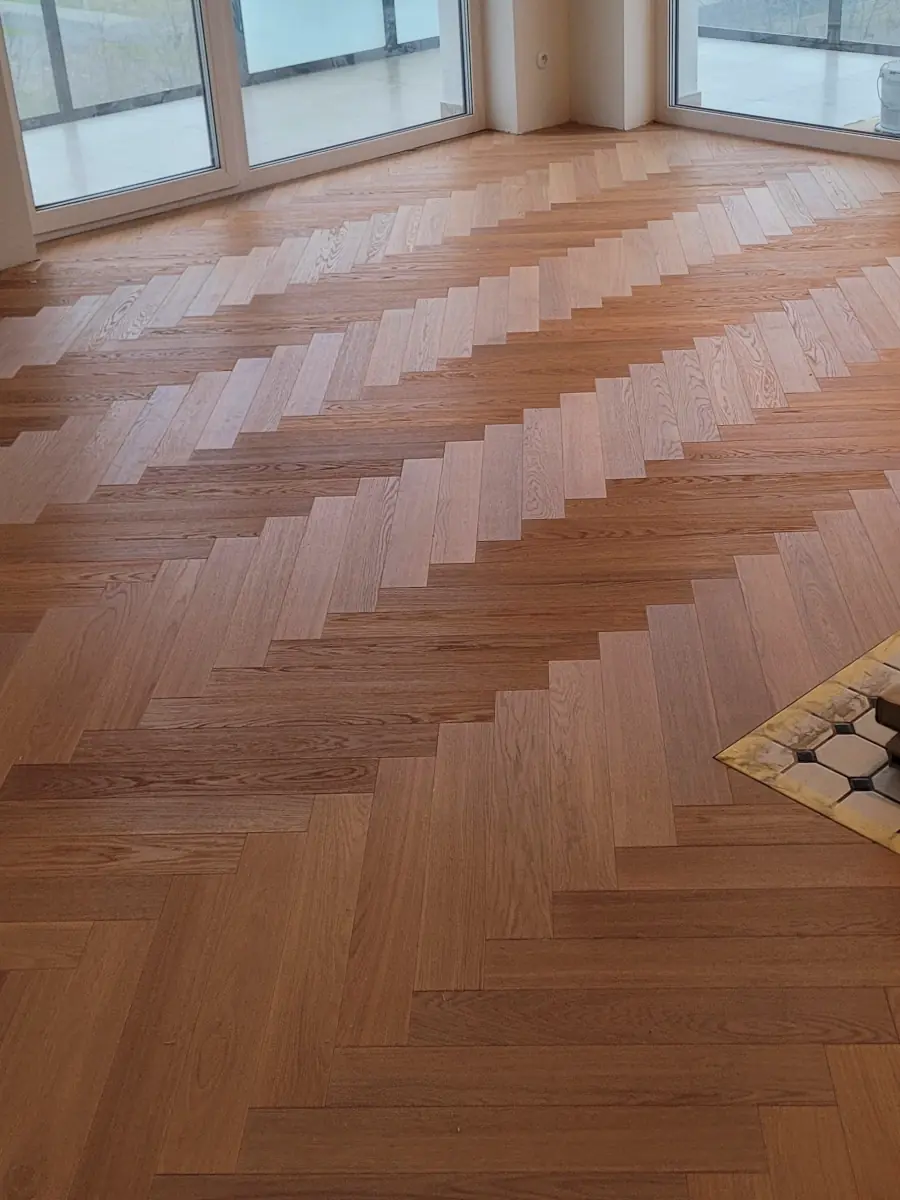 Montaż jodełki Opoczno