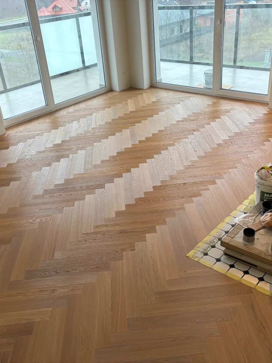 Montaż paneli-podłogowych Opoczno jodełka 2026