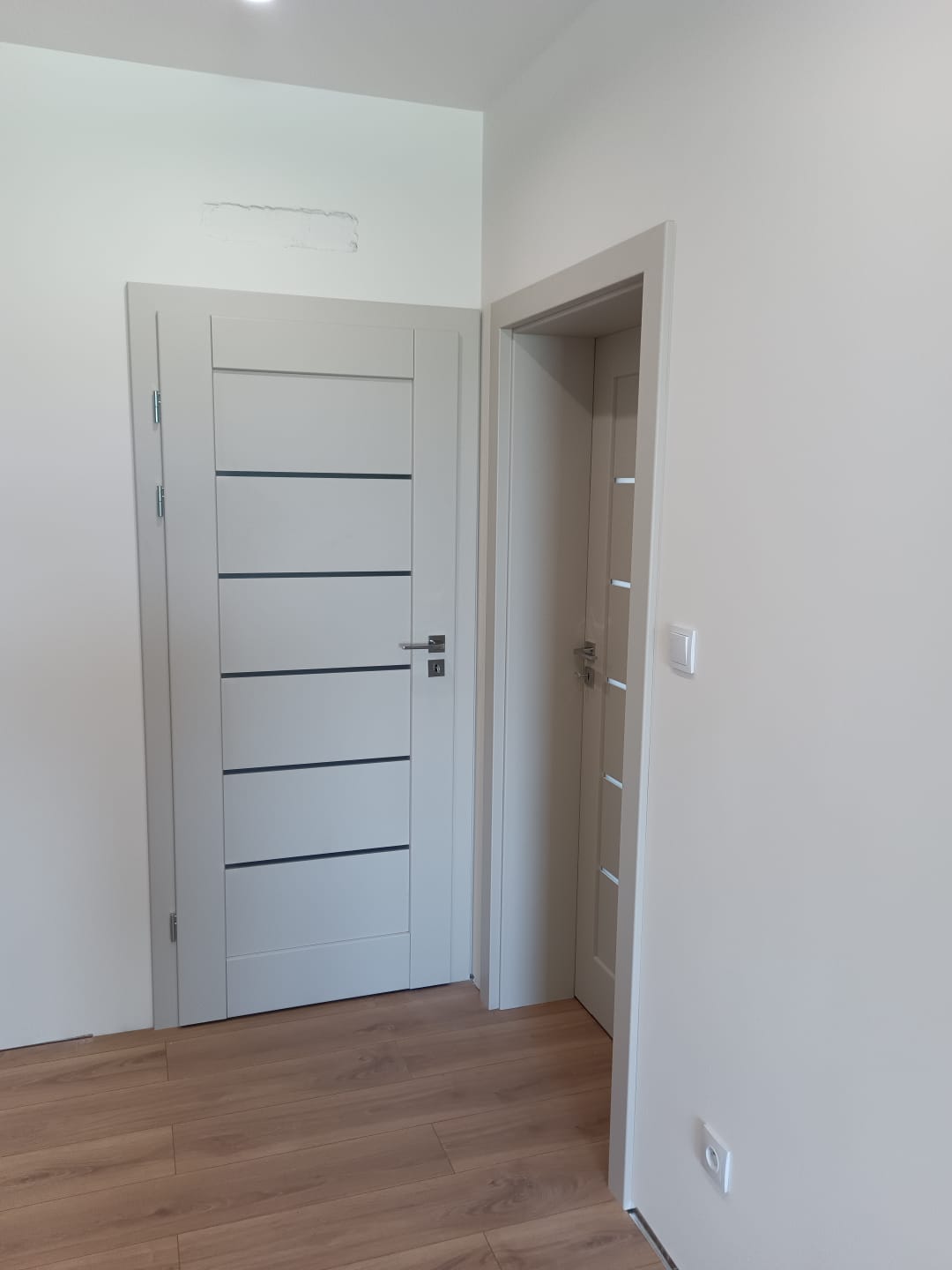 Montaż drzwi wewnętrznych lipiec 2026