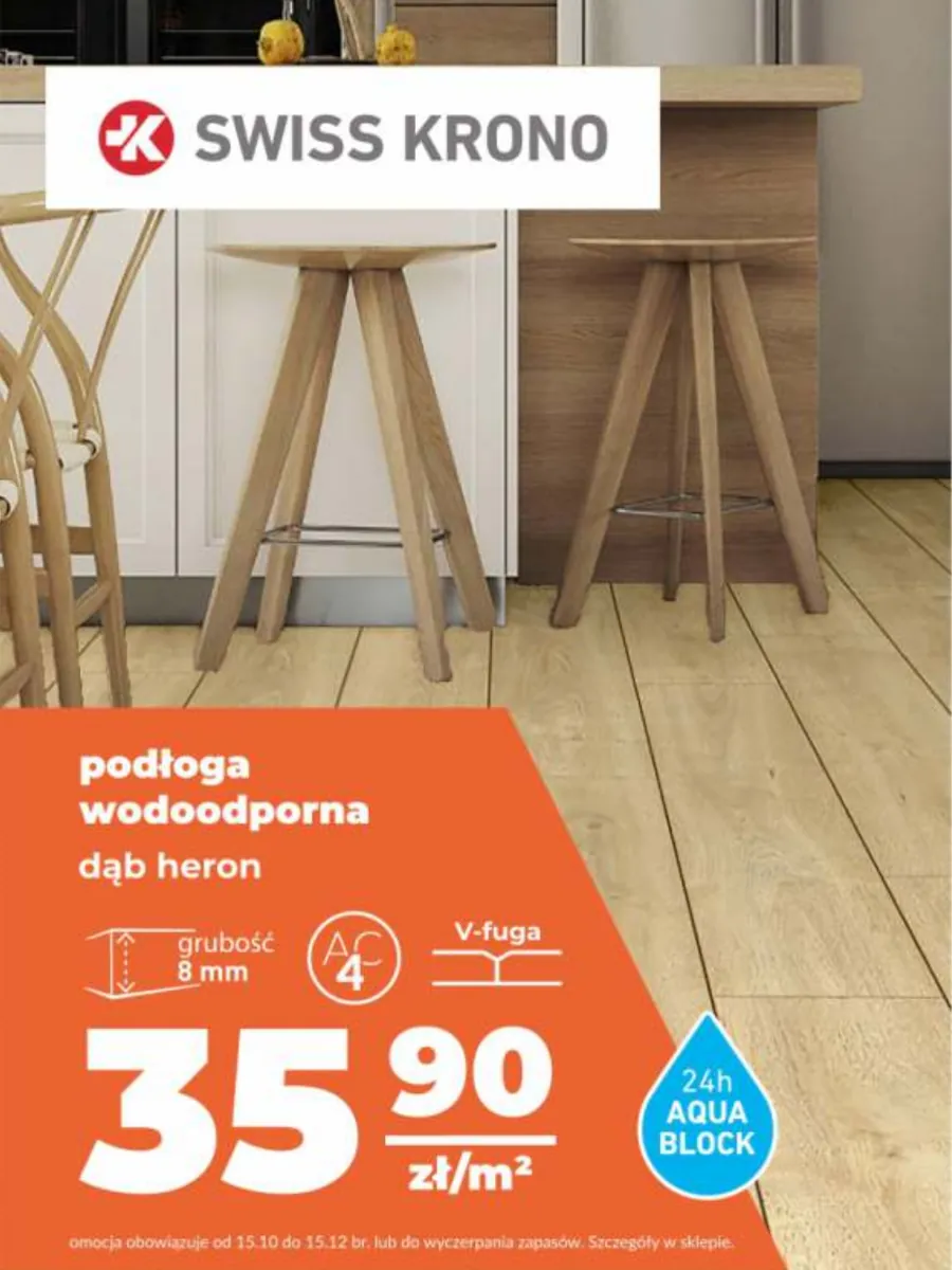Nowe panele podłogowe Przysucha 2025