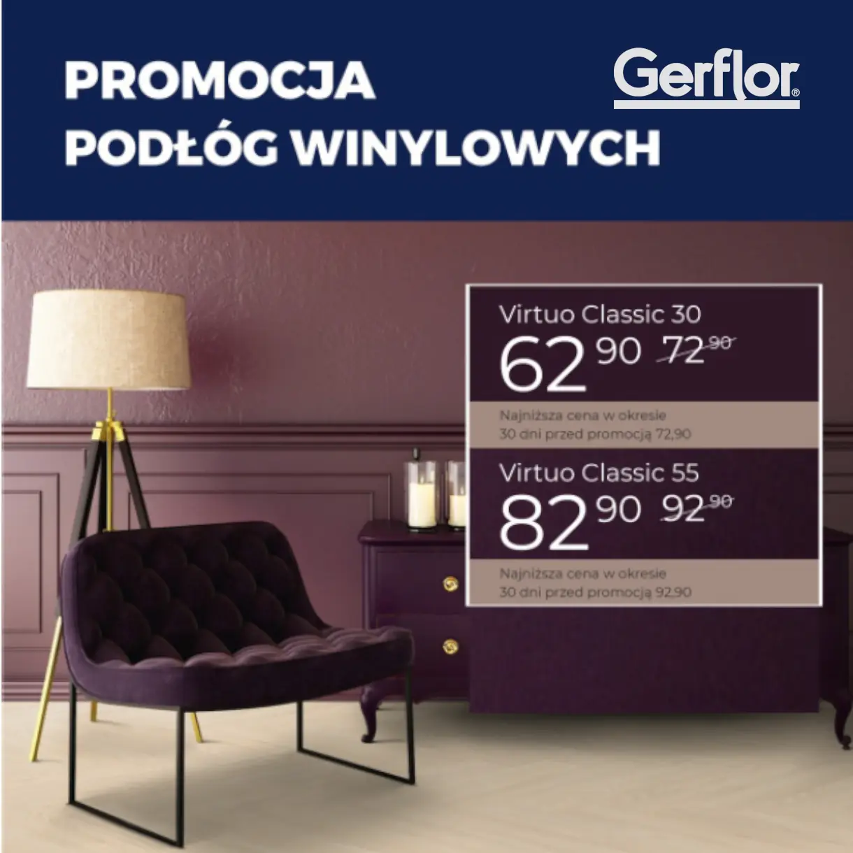 Majówkowa promocja na panele podłogowe 2025