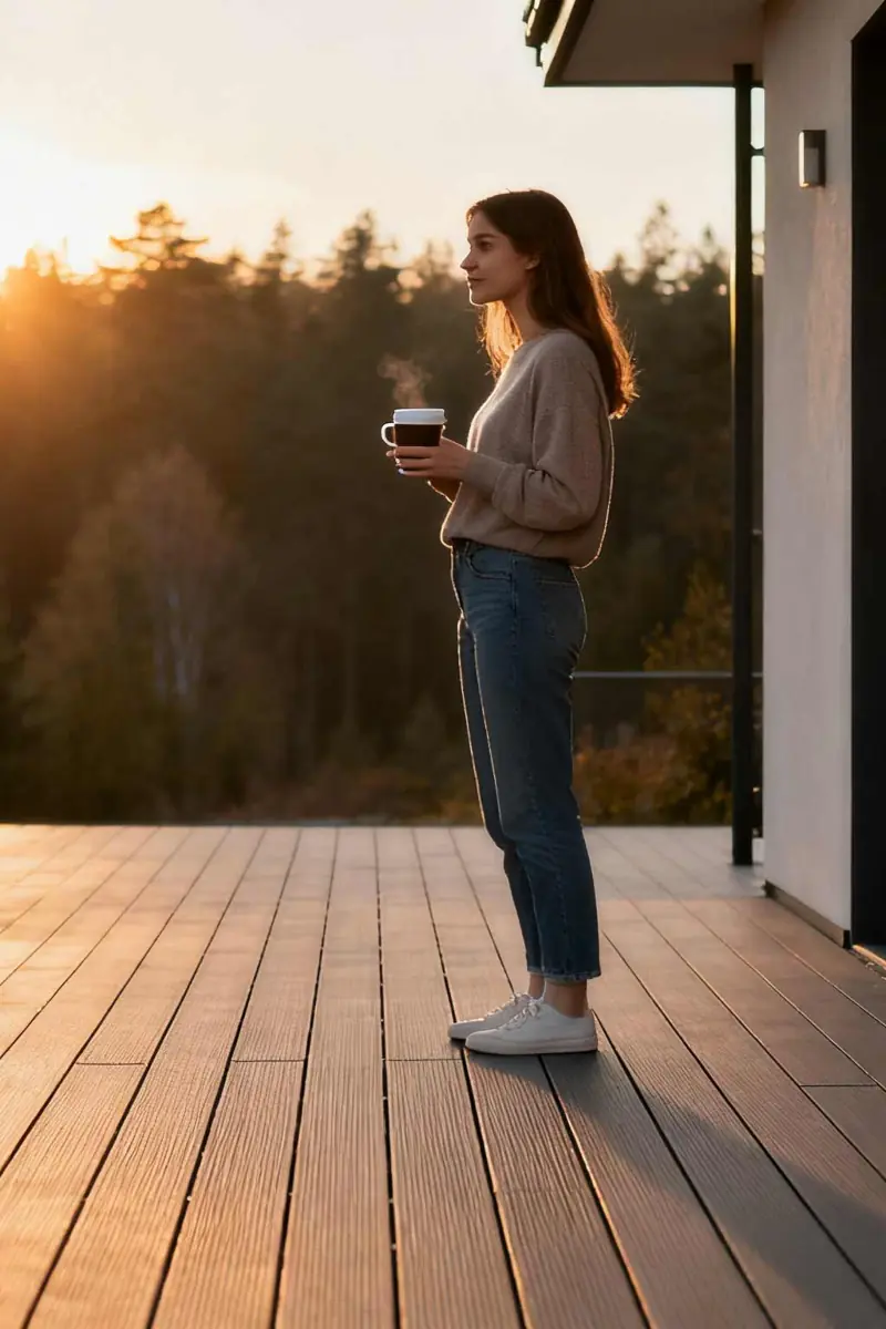 Tarasy kompozytowe Opoczno